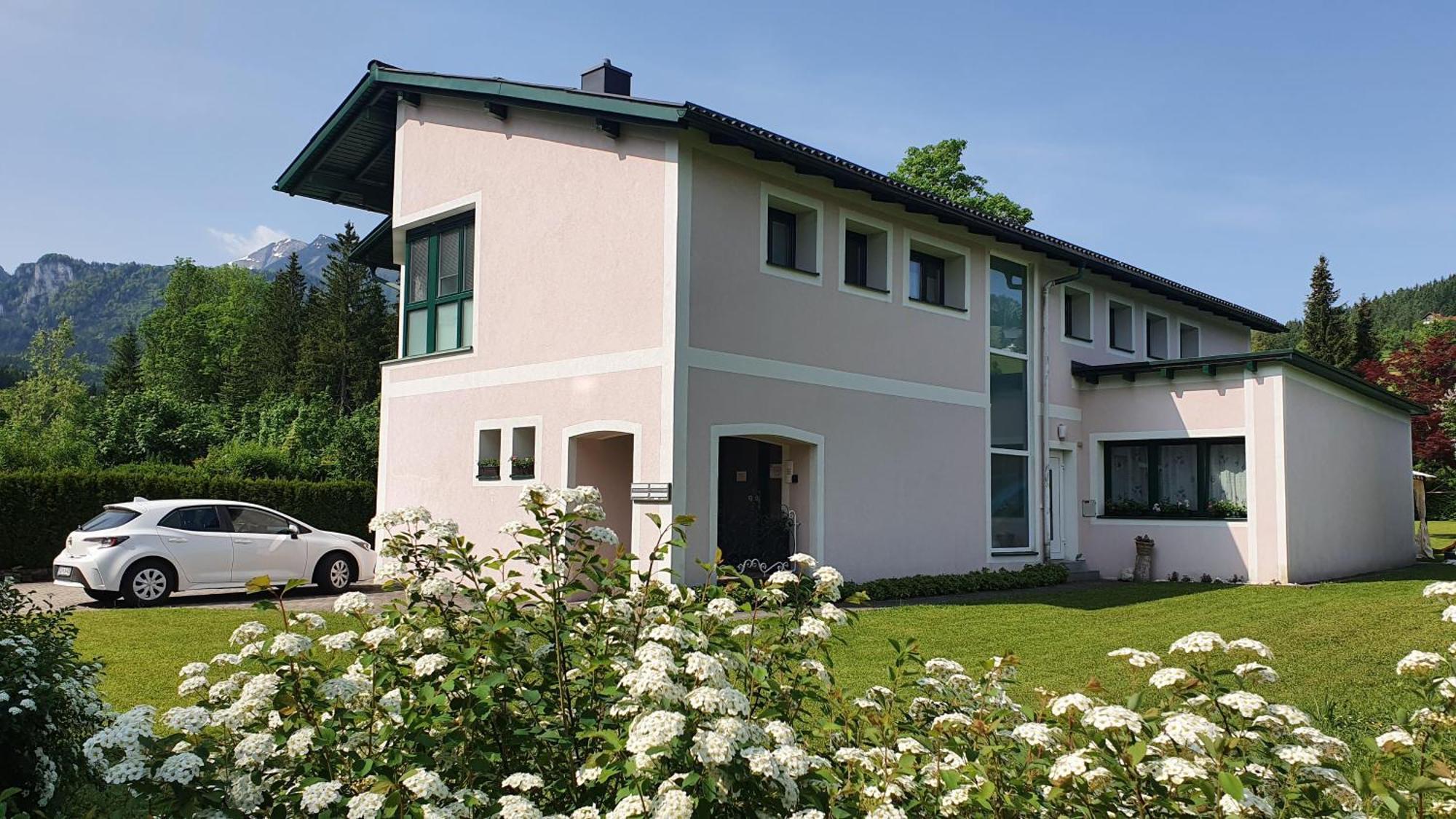 Ferienwohnung Blick Ins Gruene Rossleithen Exterior photo